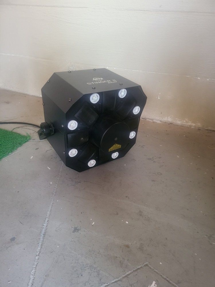 Stinger 2 Dj Light