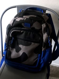 Quicksilver backpack