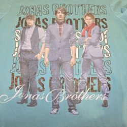 Jonas Brothers Tshirt 
