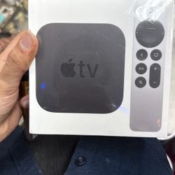 Apple TV HD 1080p 32gb Brandnew 
