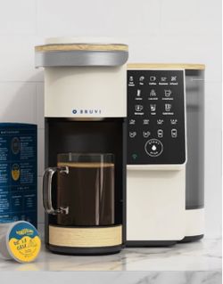 NEW Bruvi BV-01 Coffee Brewer