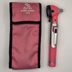 Otoscope with Light - Compact Size 