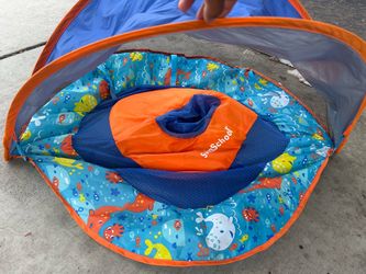 Infant  swimming floaty