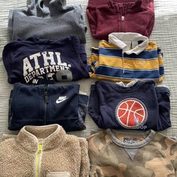 Toddler Sweater Lot 2T 