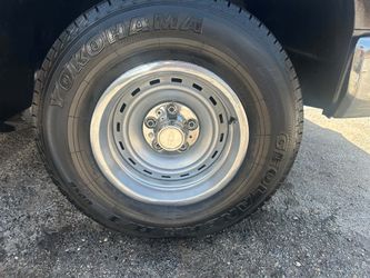 Chevy Rally Wheels 5 Lug 5x5 15x8 With Beauty Rings Please view pictures for details Fairly New Tires $750 CASH only