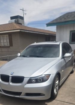 2008 BMW 328i