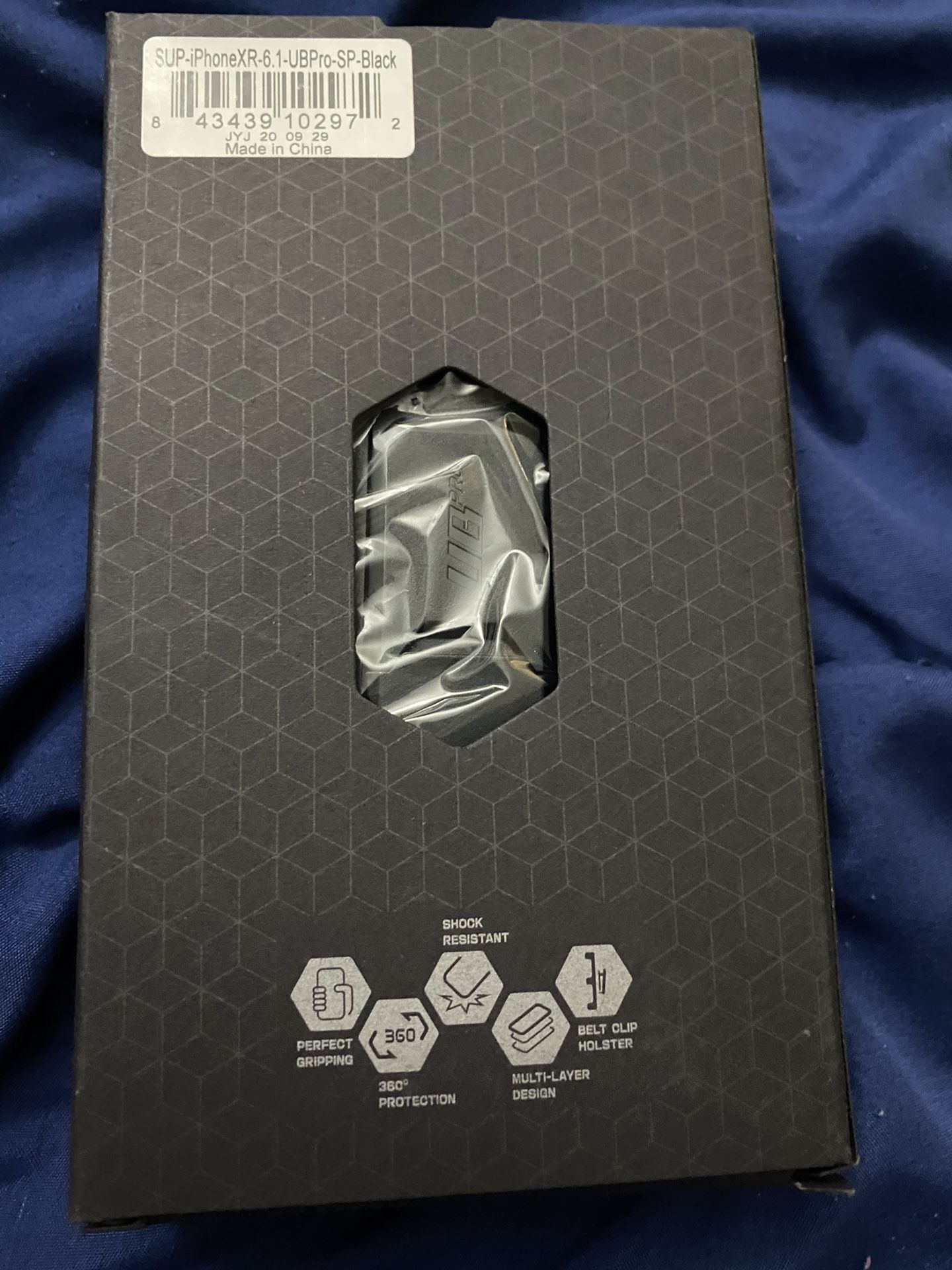 SUPCASE Unicorn Beetle Pro For iPhone XR