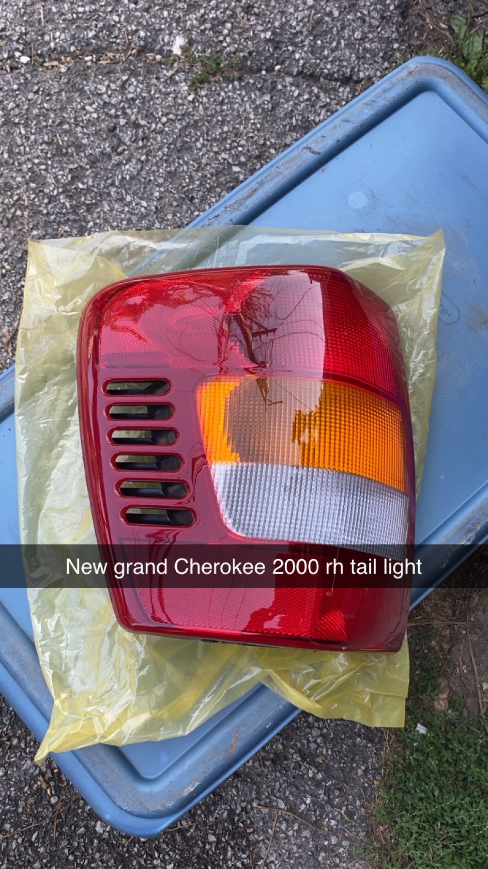 Jeep Grand Cherokee Right Side Read Description 👇⬇️⬇️