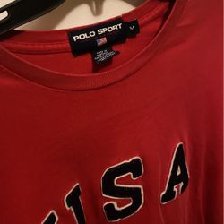 Ralph Lauren Polo Men’s Size Medium Polo Jerseys ( 4 EA ) 