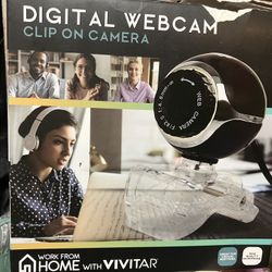 Digital Webcam