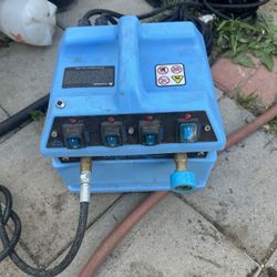 Mytee Hot Turbo Portable Heater