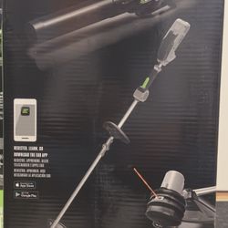 EGO blower & trimmer TOOLS ONLY