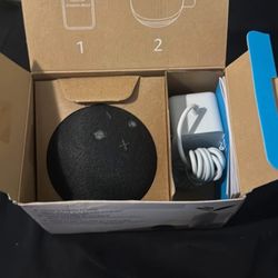 Alexa Echo Dot 