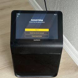 Garmin R50 Launch Monitor 
