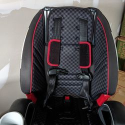 Car Seat And Booster Seat