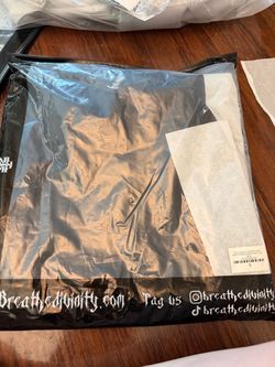 Breath divinity Mens graphic Uncuffed cargos