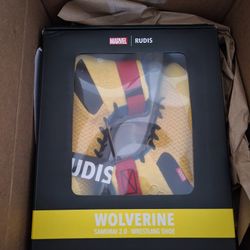 Wrestling Shoes