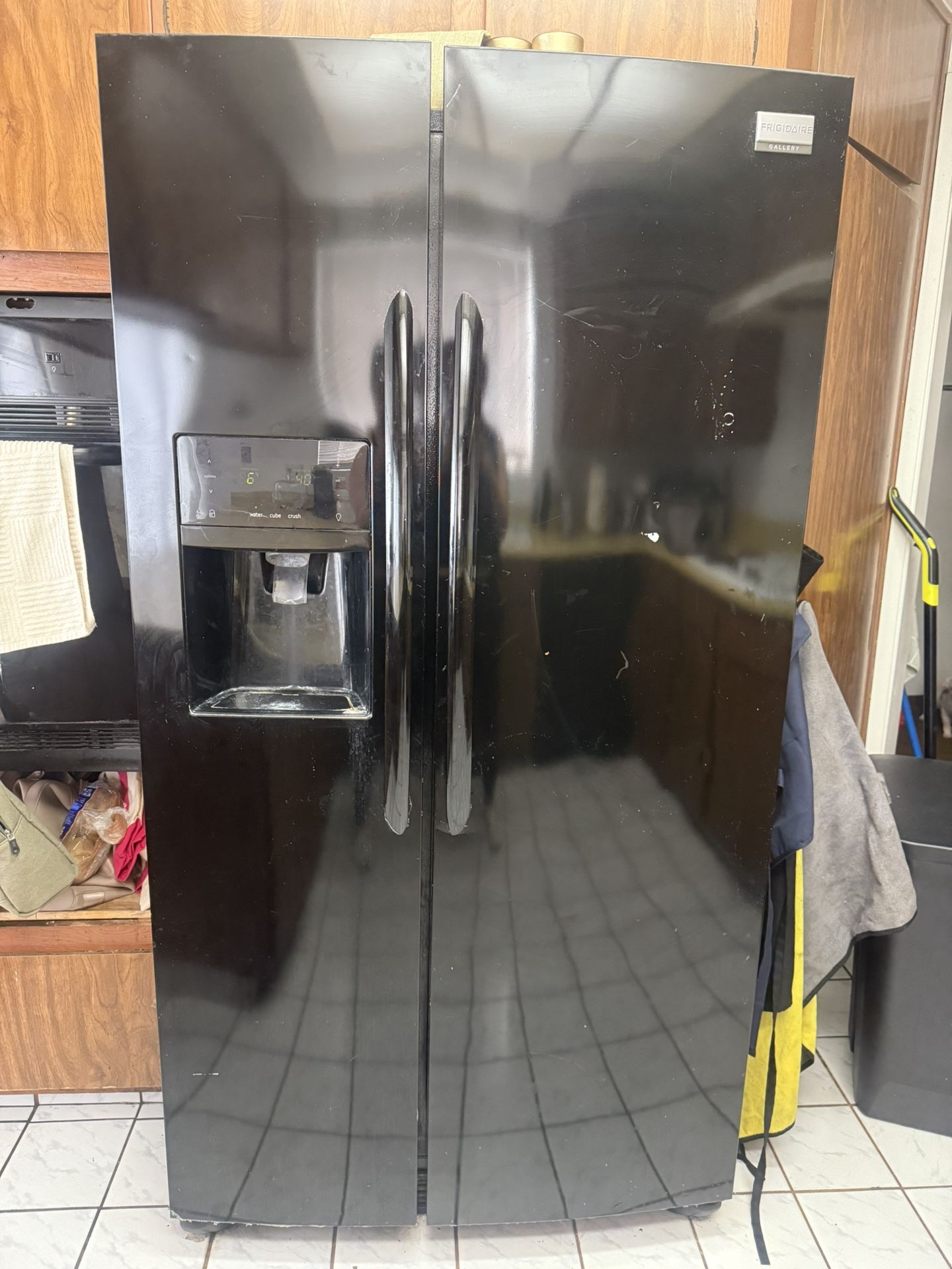 Frigidaire Refrigerator