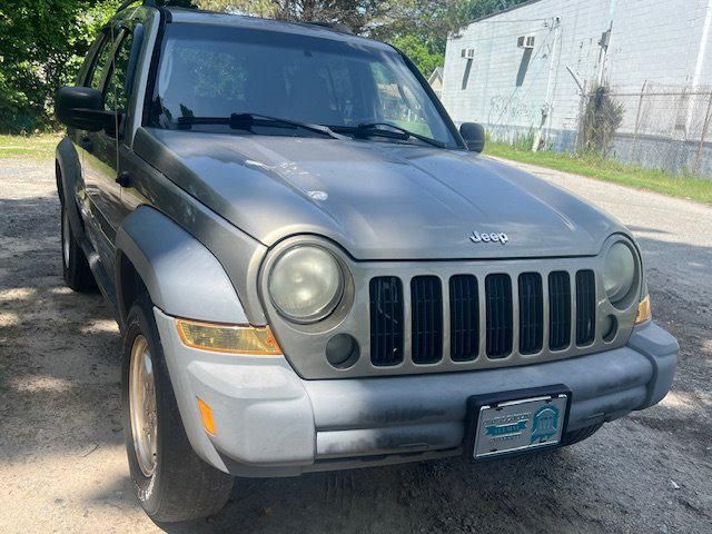 2006 Jeep Liberty