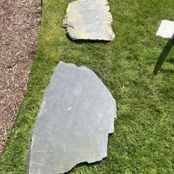 FREE slate Pavers 