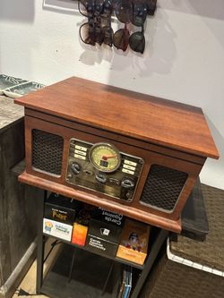 Record player