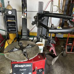 Tire Changer SNAP ON 