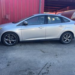 2013 Ford Focus