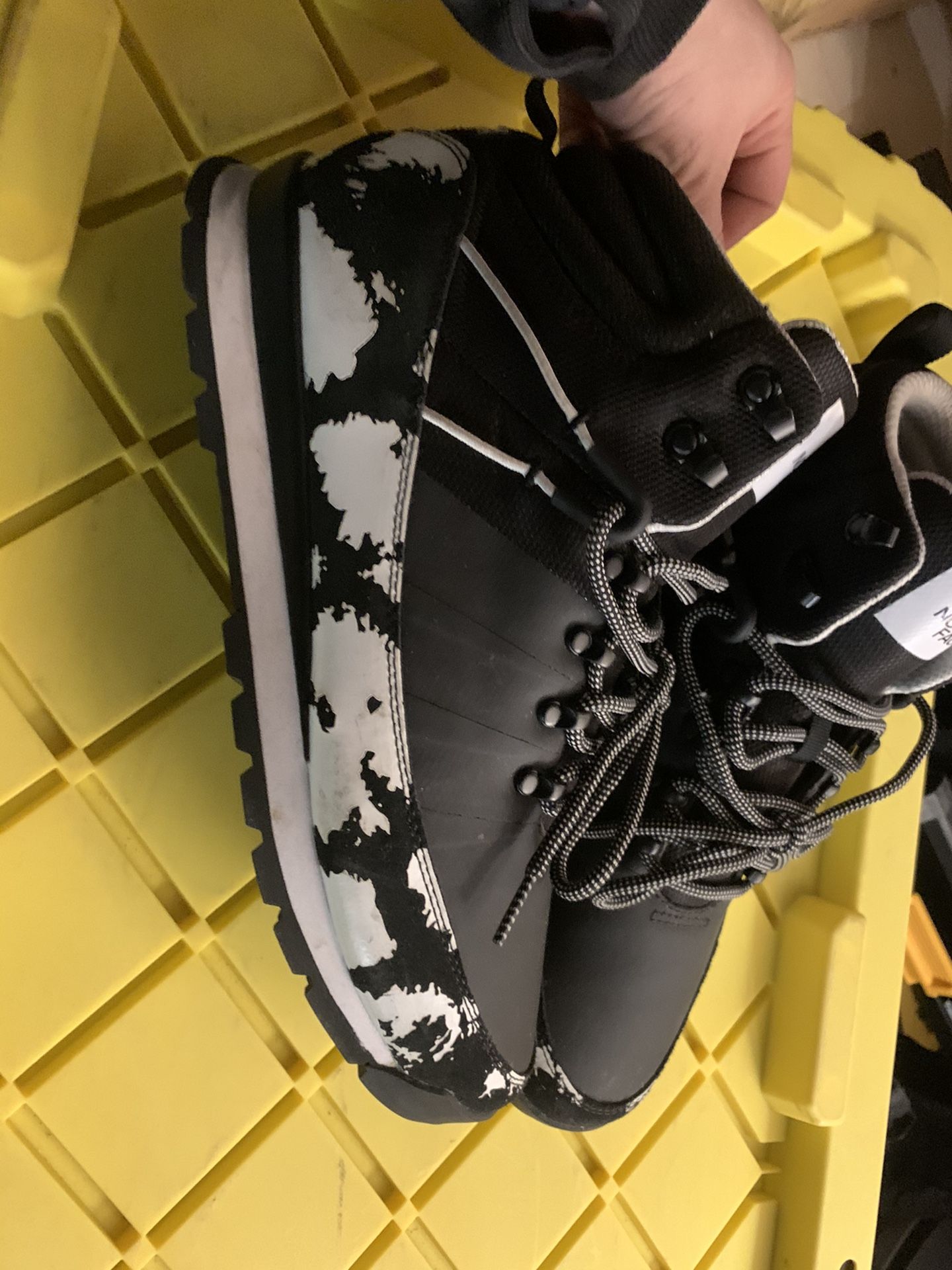 North Face 10