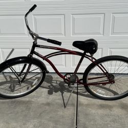 Raleigh Retroglide Ultra Beach Cruiser
