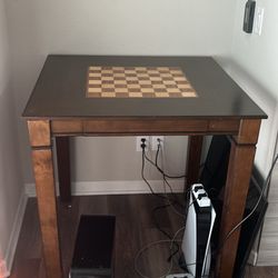 Chess Table 