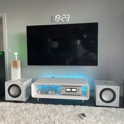 Magico A3, REL S/812, LUXMAN L-509x, LUMIN T2, Nordost Frey 2