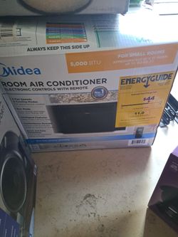 In wall AC Unit