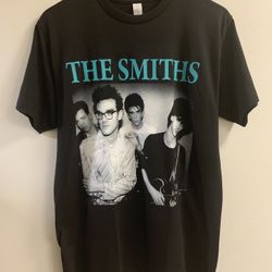 The Smiths 80’s Band T Shirt