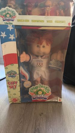 Cabbage patch kids special edition