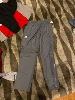 Adidas woven pant size medium
