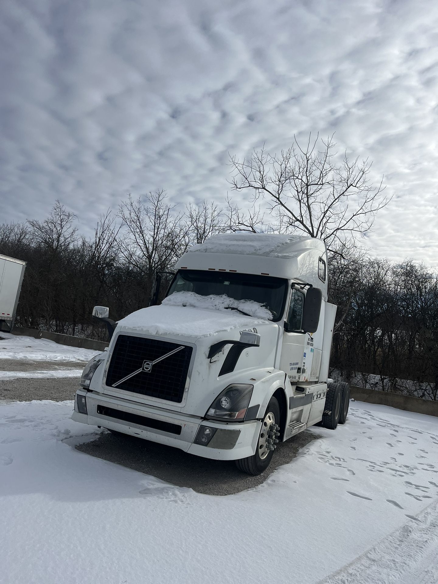 2007 Volvo D12