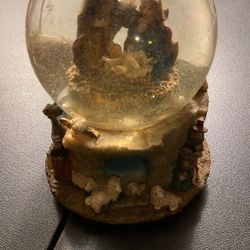 Snow Globe