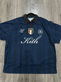 Kith Soccer Jersey Oversized