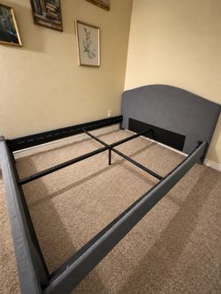 Queen Bed Frame
