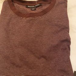 Authentic Michael Kors Men’s T-shirt Size Large 