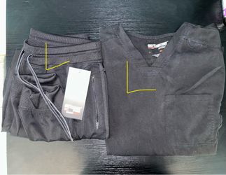 Grey’s Anatomy Spandex Scrub Set
