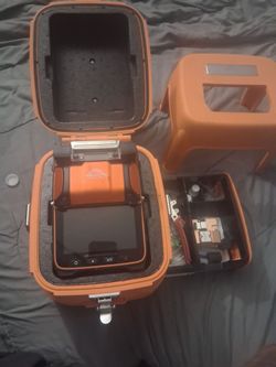 A1-9 optical fiber fusion splicer