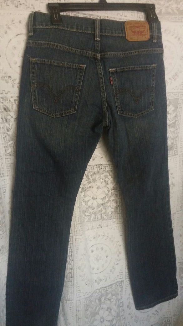 LEVI'S 511 16reg 28x28 skinny boys