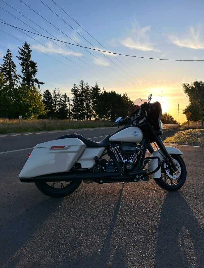 2023 Harley davidson Street Glide