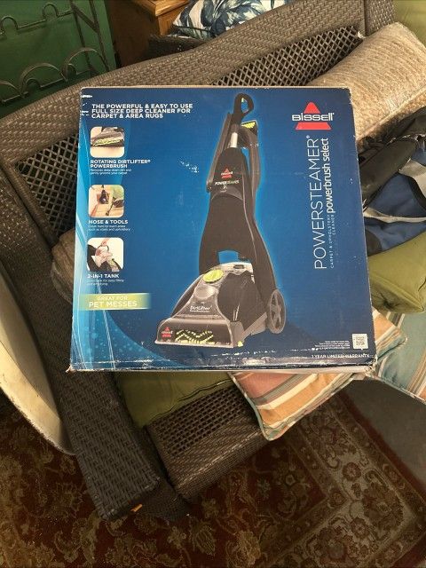 Bissell Powerstreamer Power Brush Select