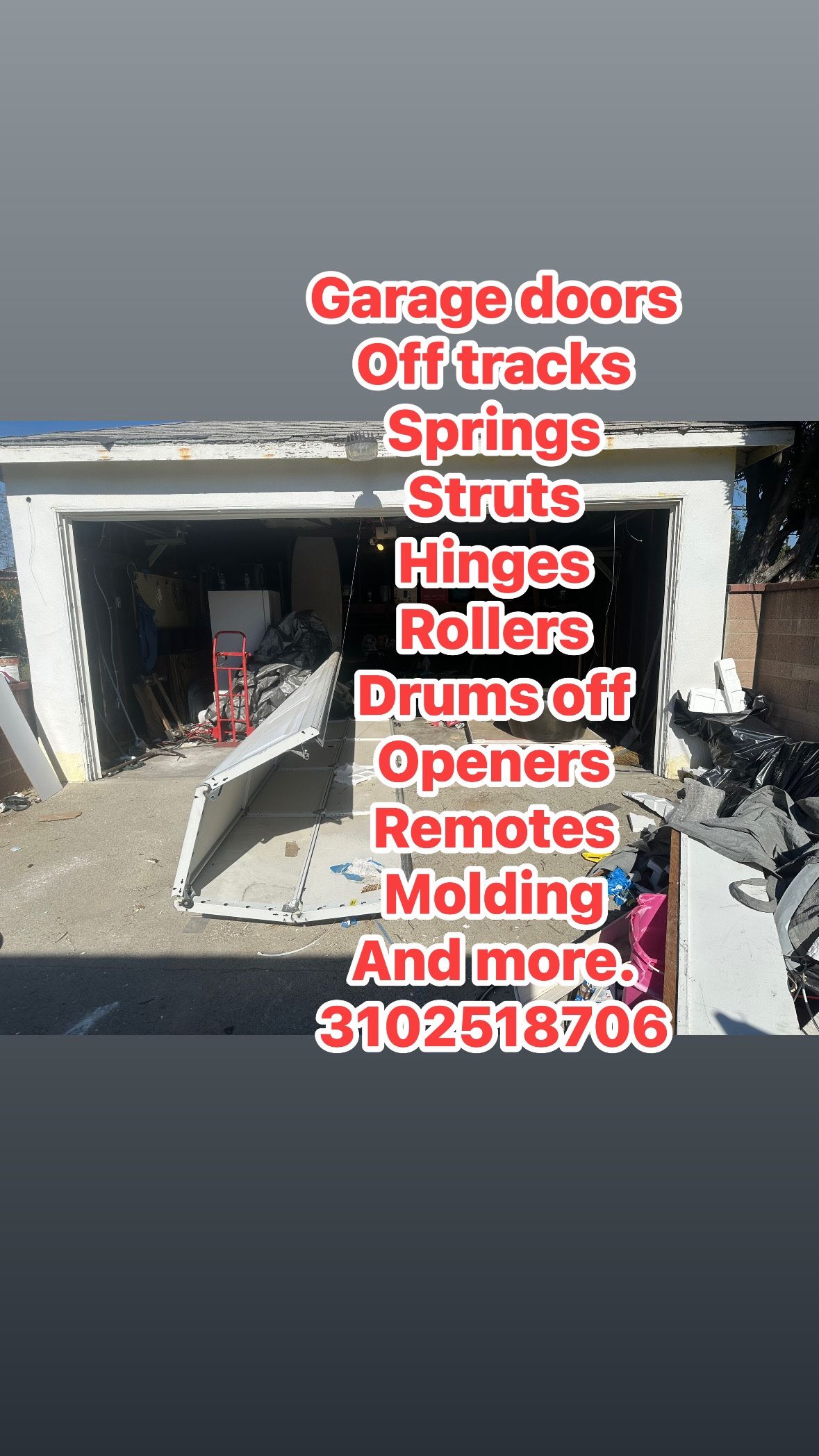 Garage Door