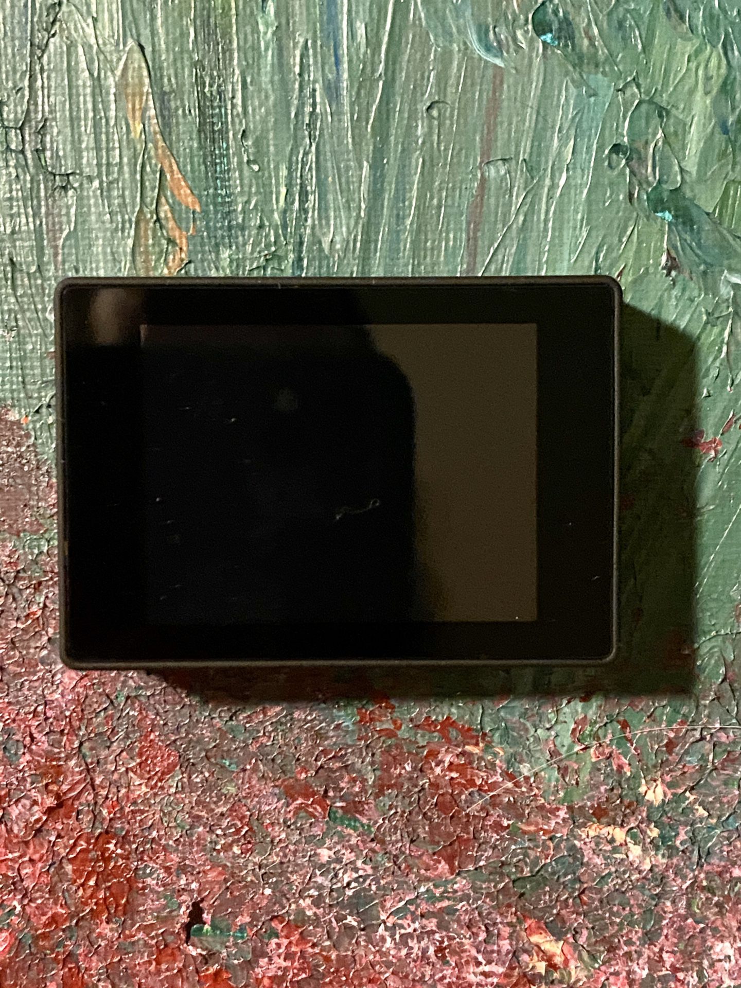 LCD touch screen for GoPro cameras