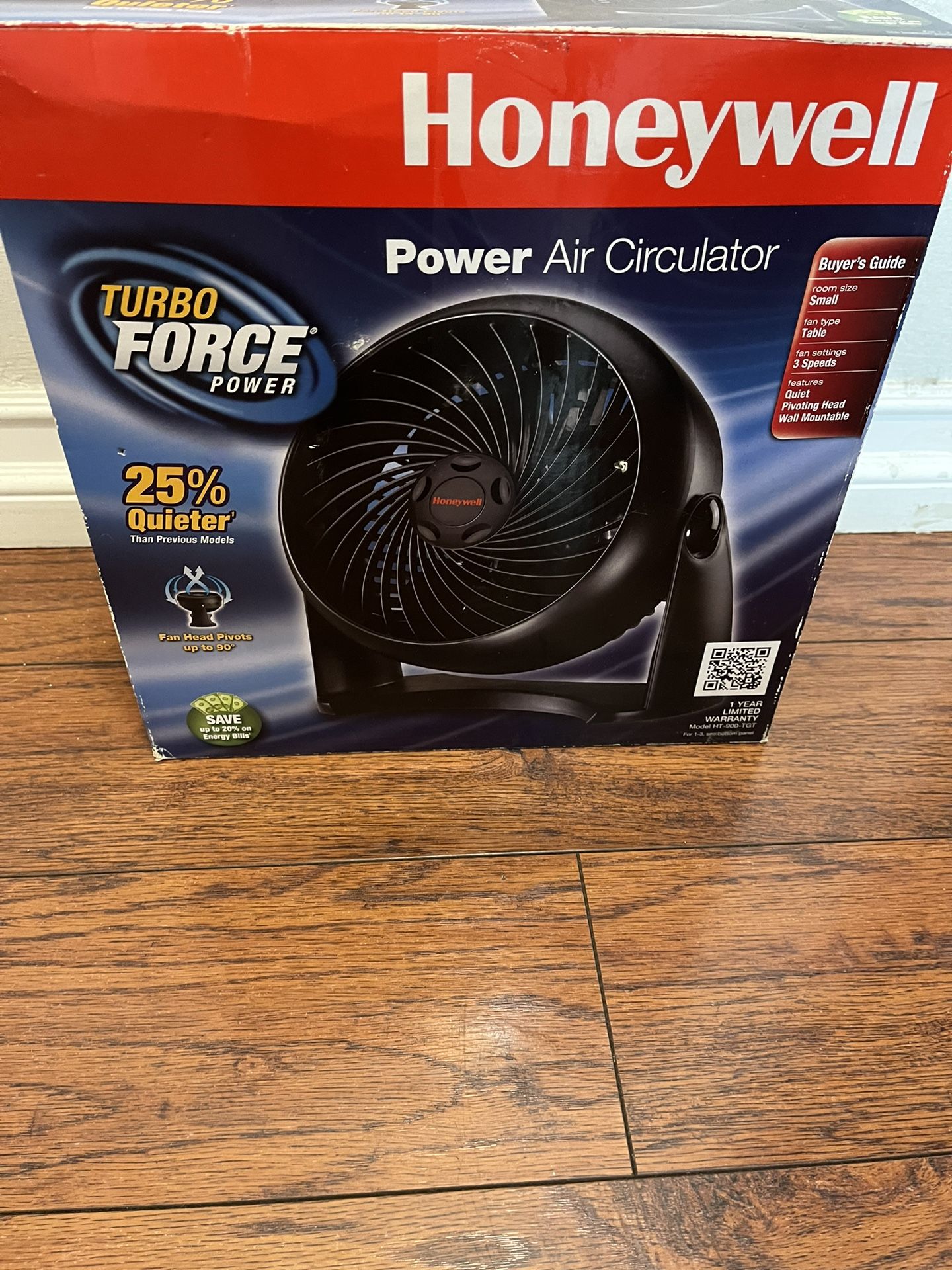 Power Air Circulator