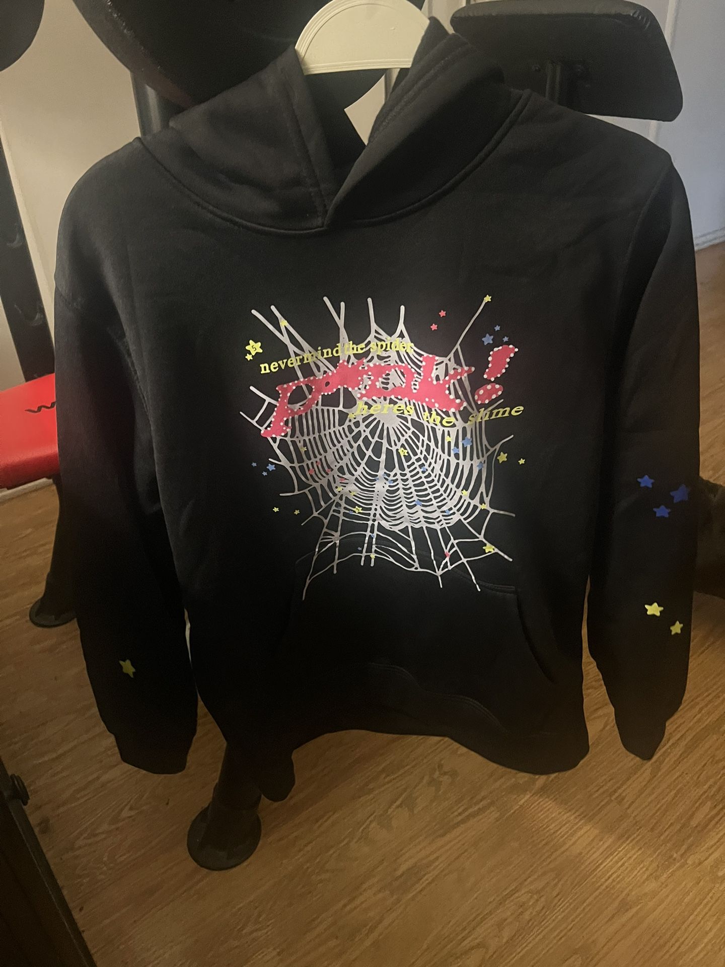 Sp5der Hoodie 