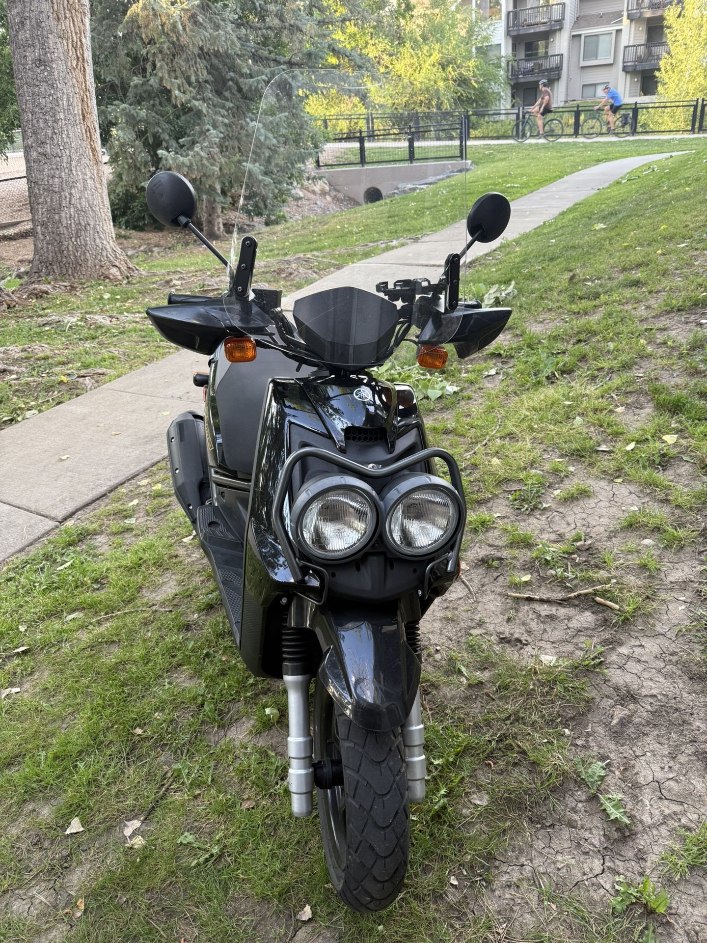 2013 Yamaha Zuma